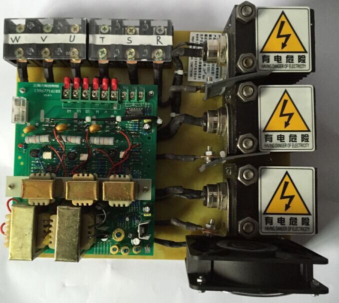 JR300力矩電機(jī)控制板