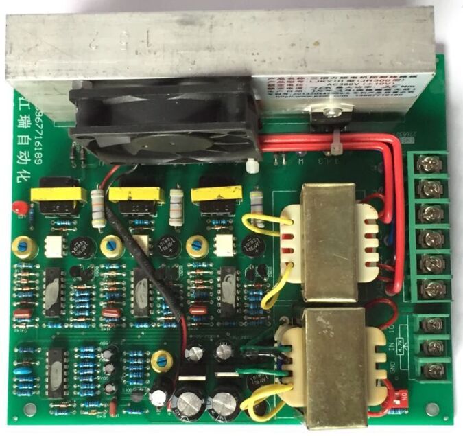 JR300力矩電機(jī)控制板