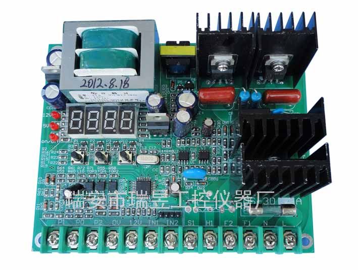DS-30 系列直流電機(jī)智能調(diào)速板