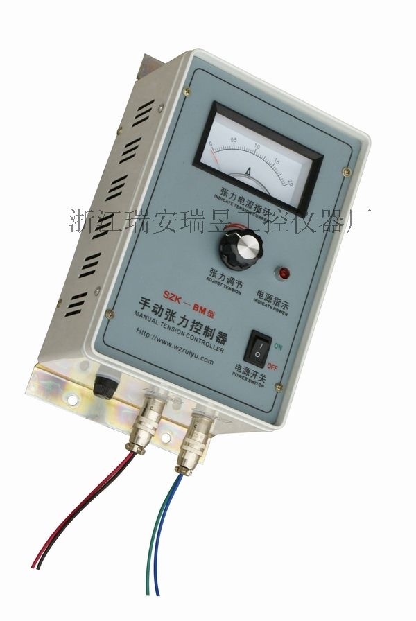 SZK-BM型指針式手動張力控制器