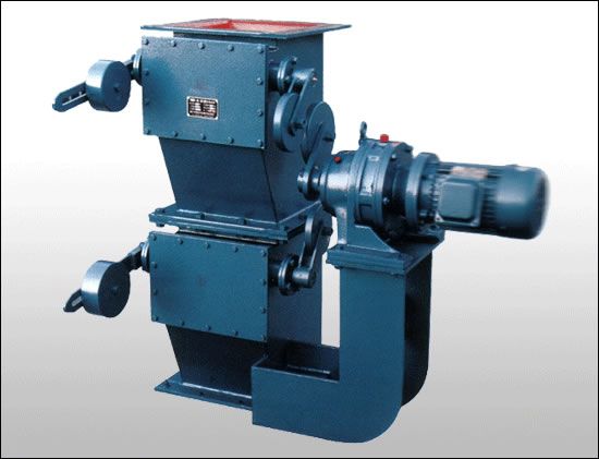 雙層單門電動(dòng)鎖風(fēng)翻板閥