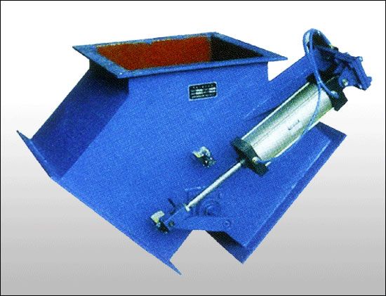 氣動三通分料閥