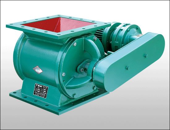 非標型 卸料器關風機