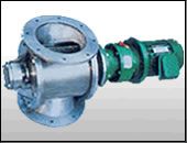 不銹鋼卸灰閥 卸料器關風機