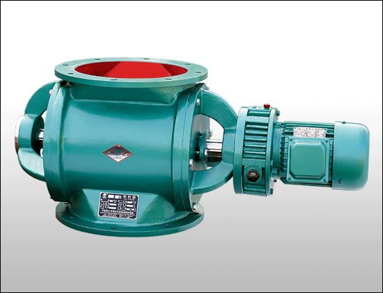 YCD-H型 卸料器關風機