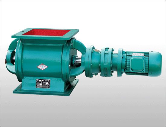 YCD-HX型 卸料器關風機