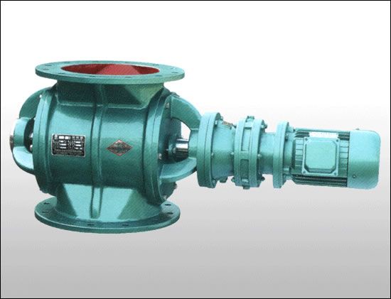 GLJW-4型 卸料器關風機