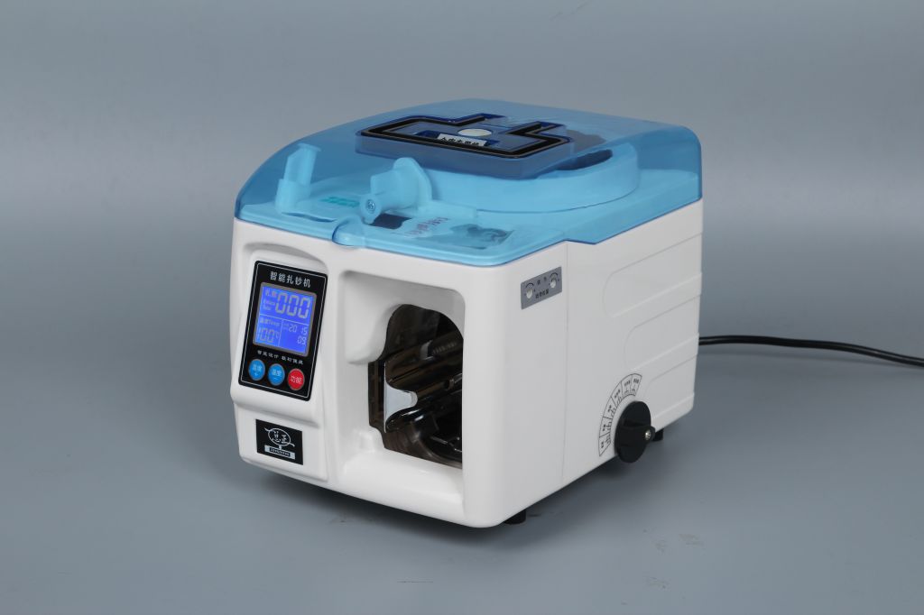 總正ZZ-H 扎把機(jī)