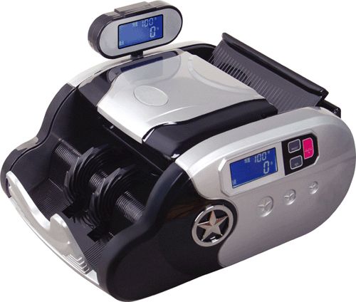 HX-306D 點鈔機驗鈔機