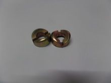 電動車摩托車鎖鎖緊塊 鎖緊螺母