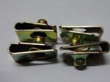 Q397A夾片螺絲螺母 夾片螺母 簧片螺母