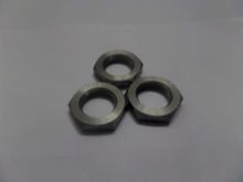 兩面車刀高品質(zhì)六角細(xì)牙薄螺母 GB6173 M16*1牙