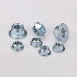 汽車沙灘車 通用部件全金屬鎖緊螺母