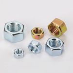 國(guó)際ISO4033 螺母 選螺母