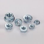 日標JIS1190 法蘭螺母M2-M36