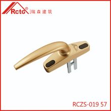 57兩點執手 RCZS-019 門窗配件