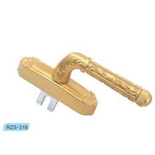 RZS-318瑞誠鋁合金豪華大把執手 門窗五金執手拉手 門窗配件