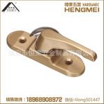 月牙鎖系列HMEI.YY-004短柄豪華月牙鎖 門窗配件