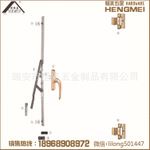 內(nèi)開內(nèi)倒 NP100 單邊兩點鎖微通風(fēng)內(nèi)平開