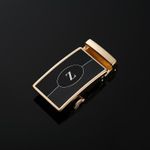 商務休閑自動扣皮帶扣頭 多規格自動男士腰帶扣