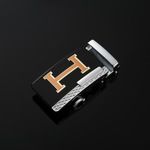 亞克力男士腰帶扣 時尚休閑百搭皮帶頭褲帶頭合金扣