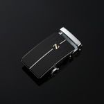 亞克力合金扣 商務自動扣皮帶扣頭男士腰帶扣 通用金屬腰帶配件