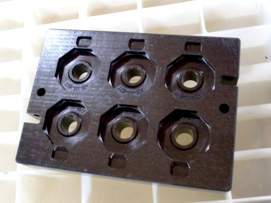 鋁合金硬質氧化29 