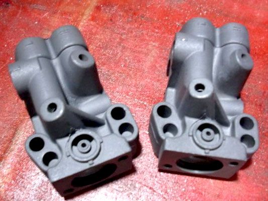 鋁合金硬質氧化25 