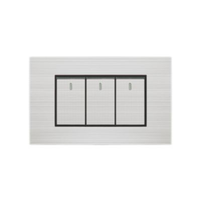 F8-004 小三位開關(guān) 開關(guān)插座