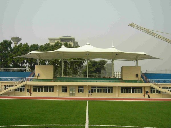 體育設(shè)施棚