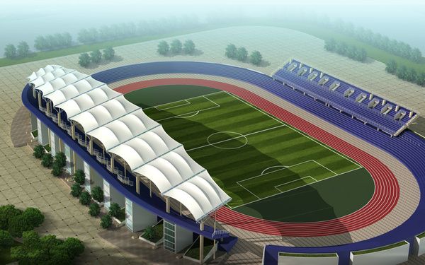 體育設(shè)施棚