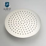 304精品不銹鋼淋浴配件 超薄頂噴頭、10寸圓形頂噴