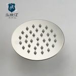 花灑套裝配件 4寸不銹鋼淋浴頂噴頭