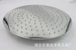 12不銹鋼頂噴 304不銹鋼 圓形 增壓花灑頭 花灑頭