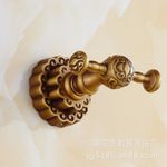 全銅仿古衣鉤 衛(wèi)浴配件