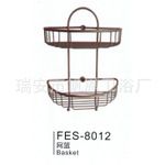 全銅仿古雙層掛藍 衛浴配件