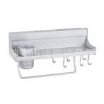 后插刀單杯 毛巾架 浴室掛件 置物架