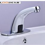 感應潔具龍頭、紅外線自動感應水龍頭、臺盆龍頭