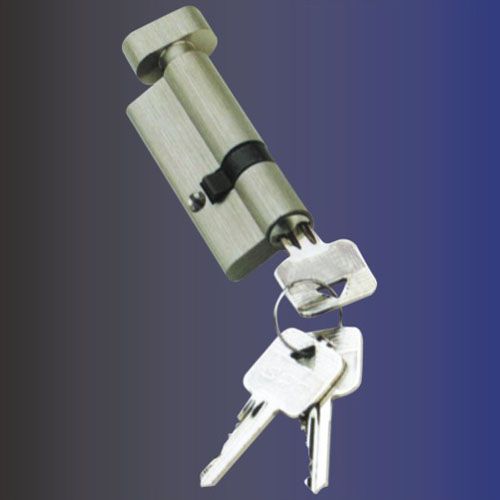 78mm偏芯外單開 門鎖 鎖芯 門 窗配件