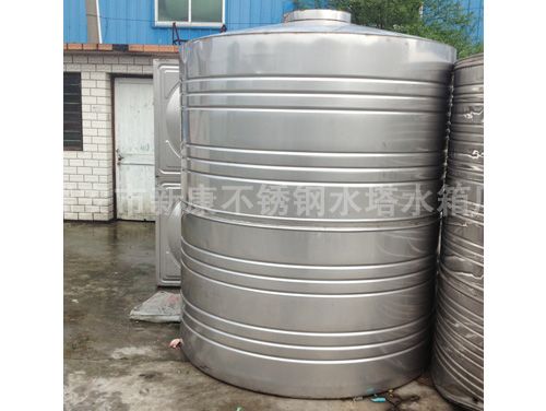不銹鋼保溫水塔水箱