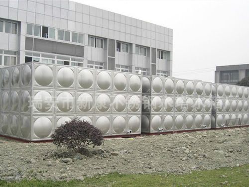 不銹鋼拼裝組合水箱