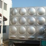 不銹鋼水箱 水箱 水塔 不銹鋼水塔各零部件