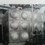 生活用水水箱儲水箱 水箱 水塔 不銹鋼水塔各零部件