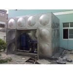 304鋼板消防水箱  水塔 不銹鋼水塔各零部件