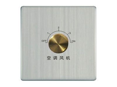 86-C2-022 空調(diào)風機開關（機械式）