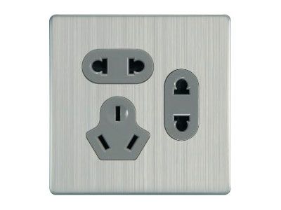 86-C2-010 二、二、三極插座