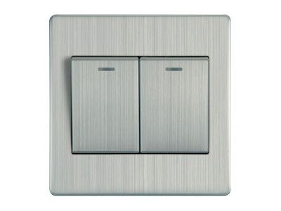 86-C2-002 二位單/雙/多控開關