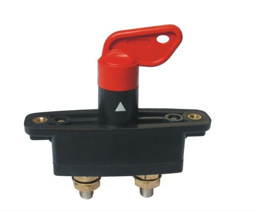 電磁式電源總開關陜汽德龍新款