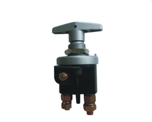 電源總開關紅巖杰獅