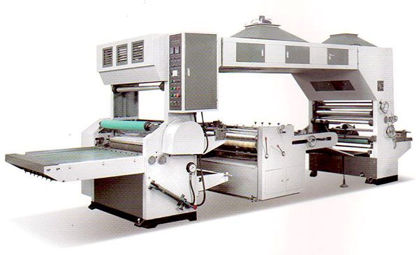 高精度油溫覆膜機(jī)